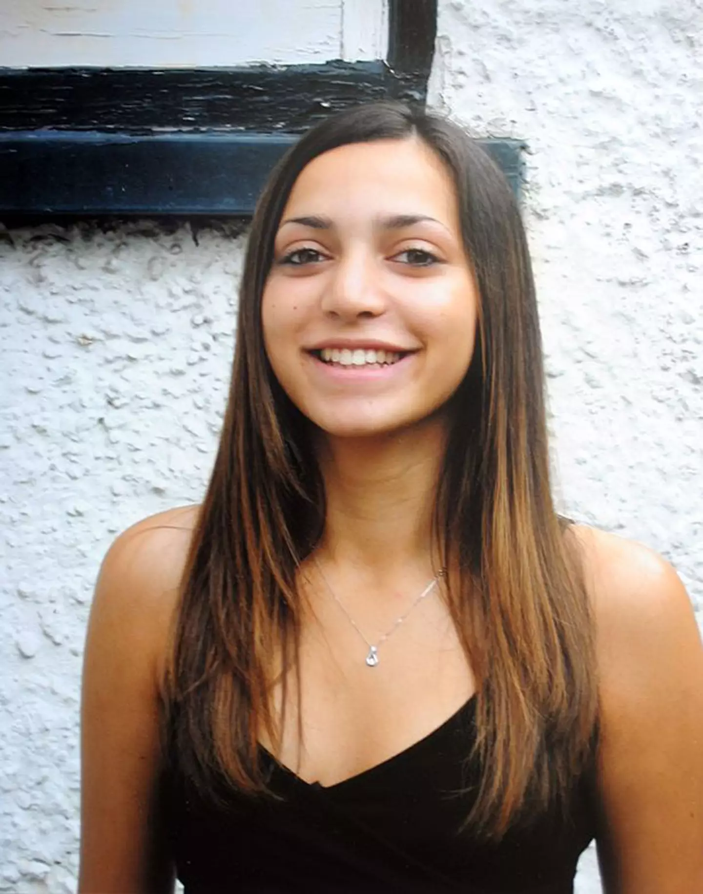 Meredith Kercher was just 21 when she was killed. [