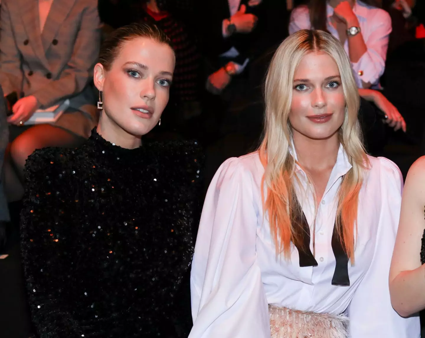 Lady Eliza and Lady Amelia Spencer announced their own wine brand (Sheila Gallerani/Archivio Sheila Gallerani/Mondadori Portfolio via Getty Images)
