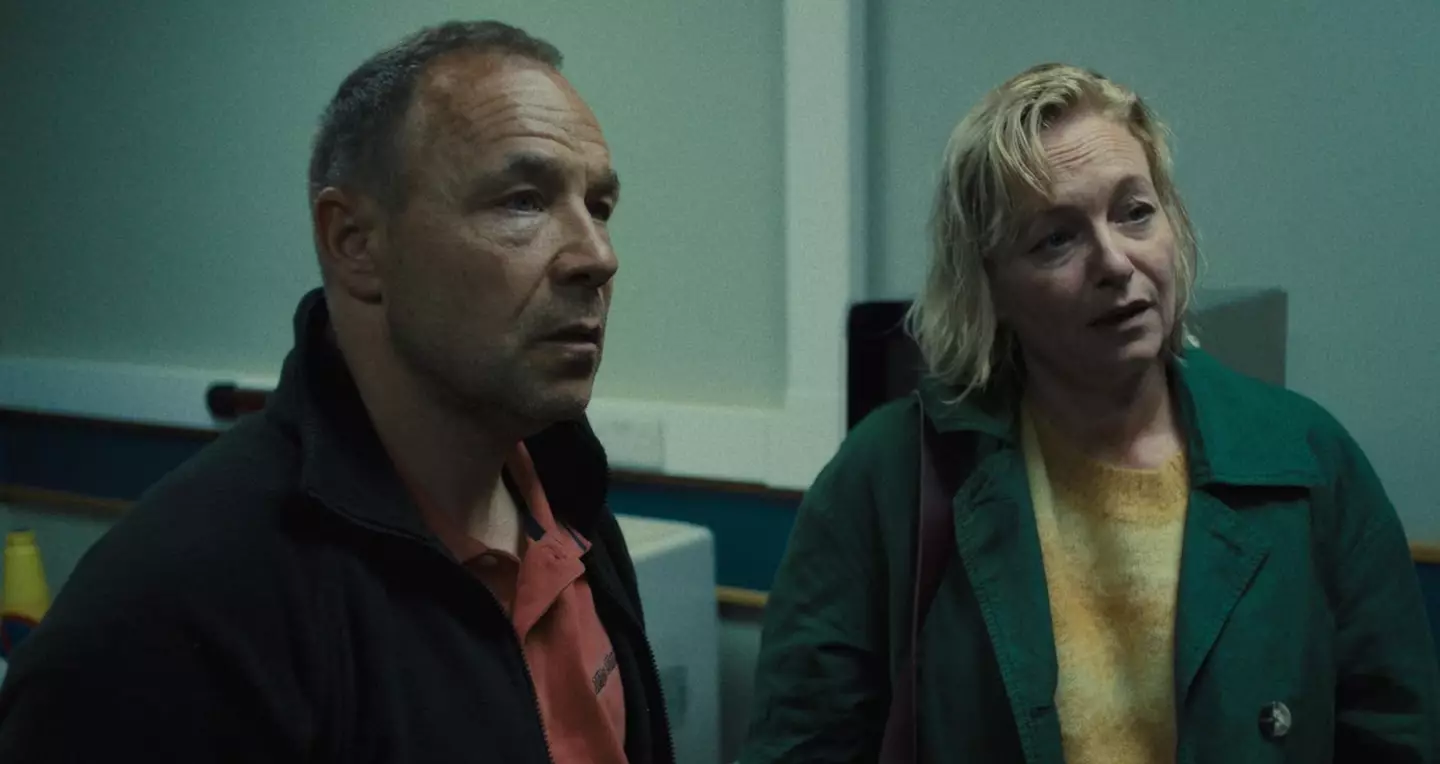 Each episode was filmed in one continuous shot (Netflix)