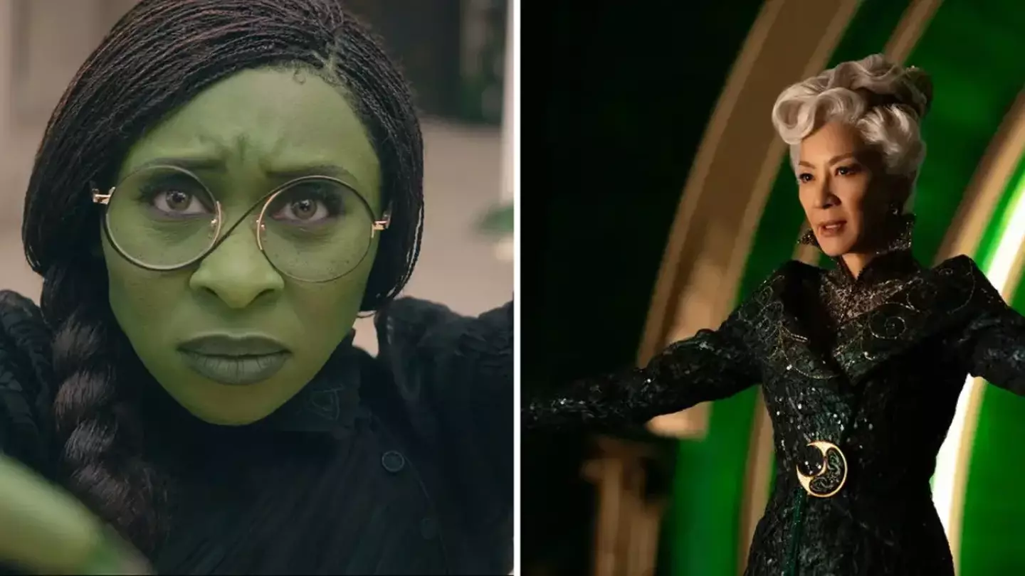 Wicked fans point out one major 'betrayal' after seeing movie