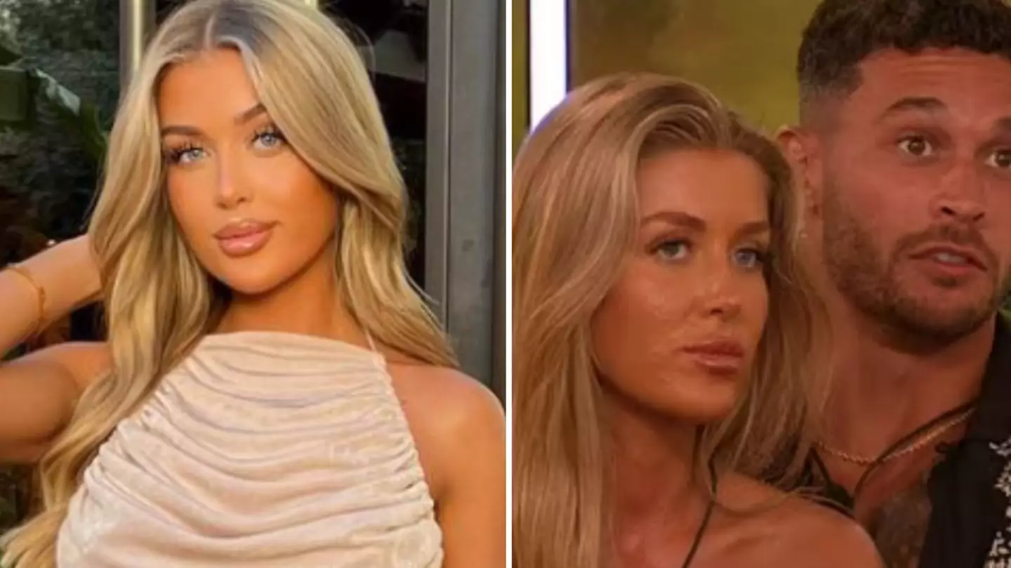 Love Island's Jess Gale finally breaks silence on what really happened with Callum Jones split