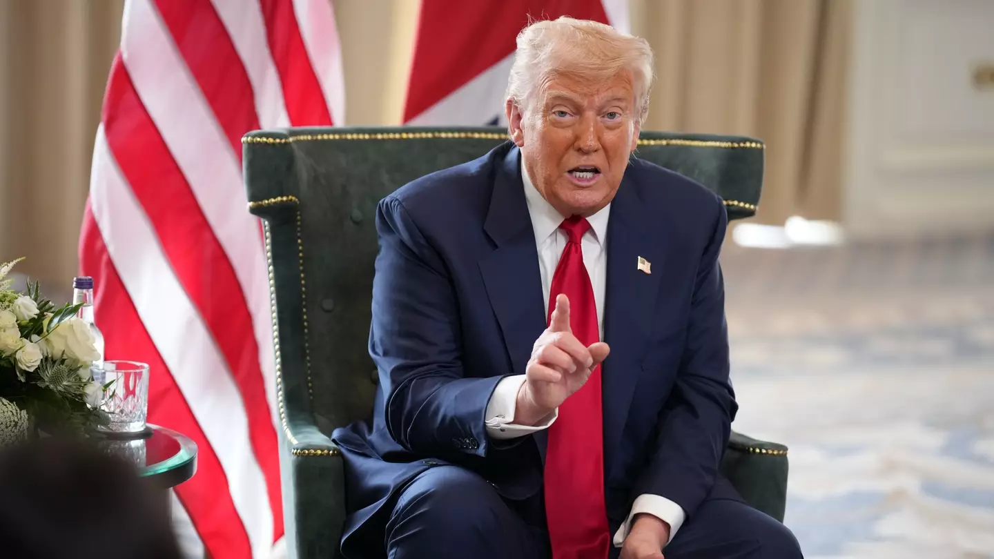 What would happen if Trump's plans to make major change to marijuana laws actually went ahead