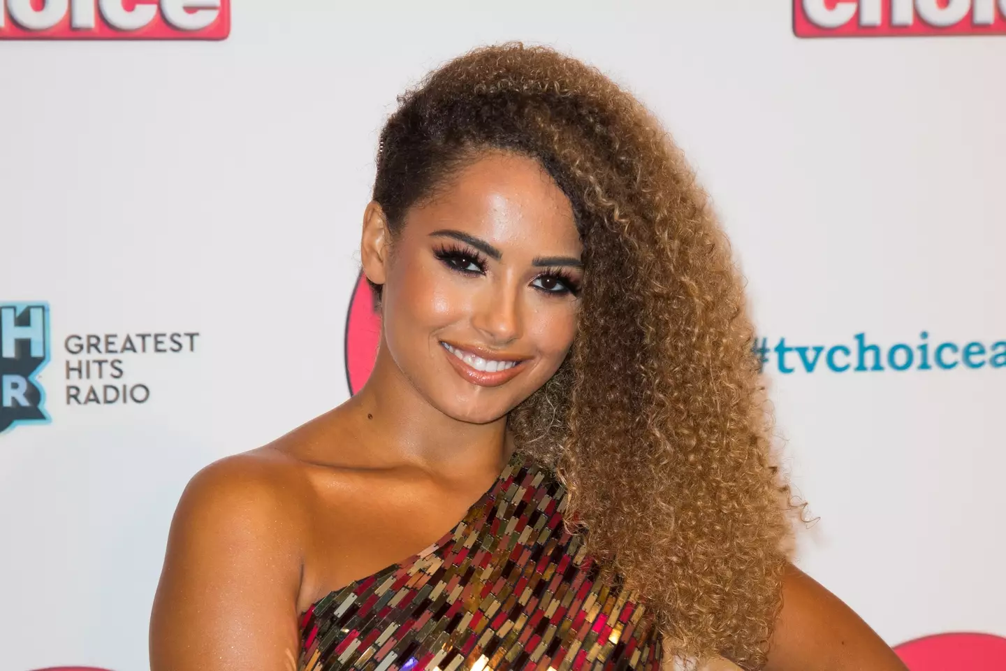 Amber Gill came out via a viral tweet.