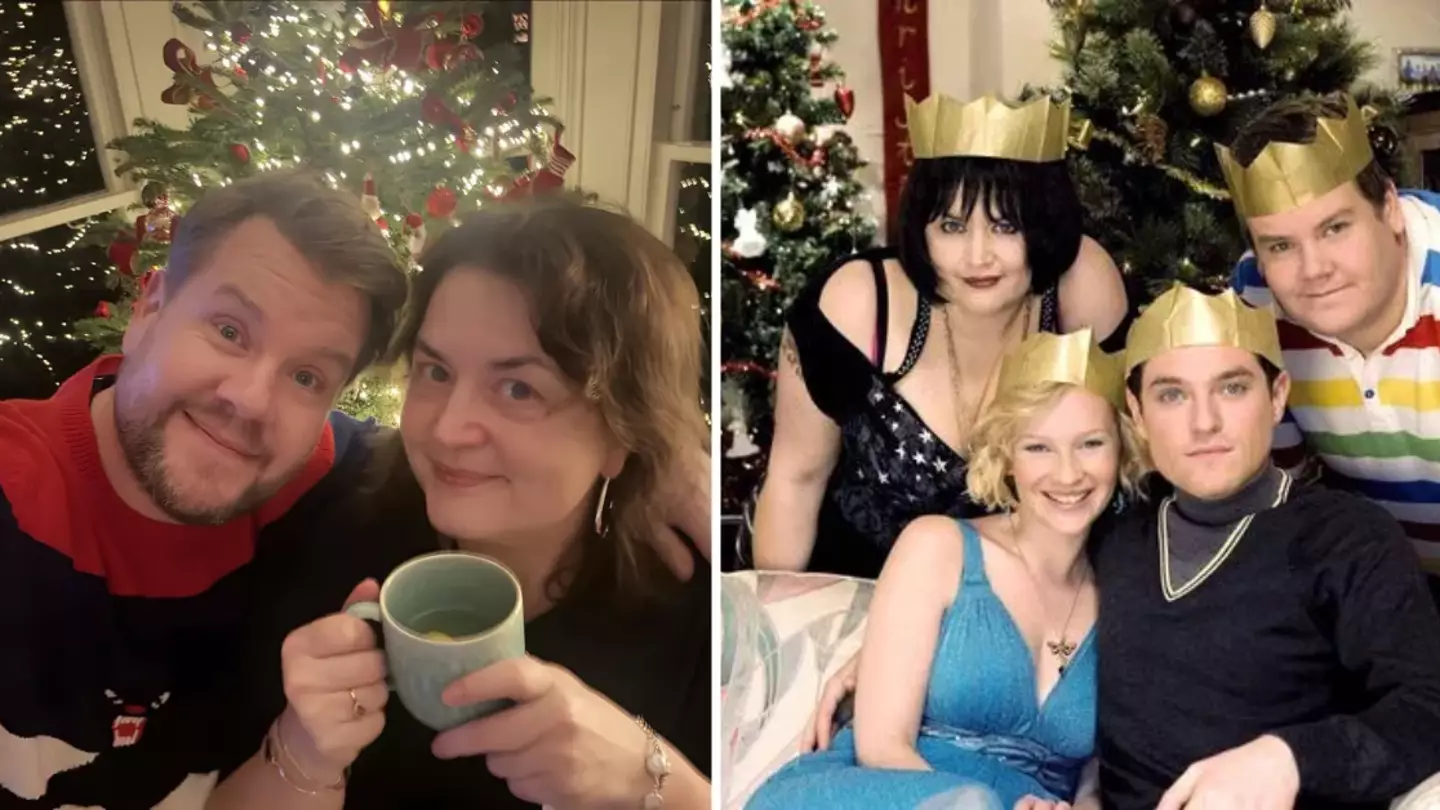 Gavin and Stacey star Ruth Jones only spotted major mistake in Christmas episode when she rewatched it