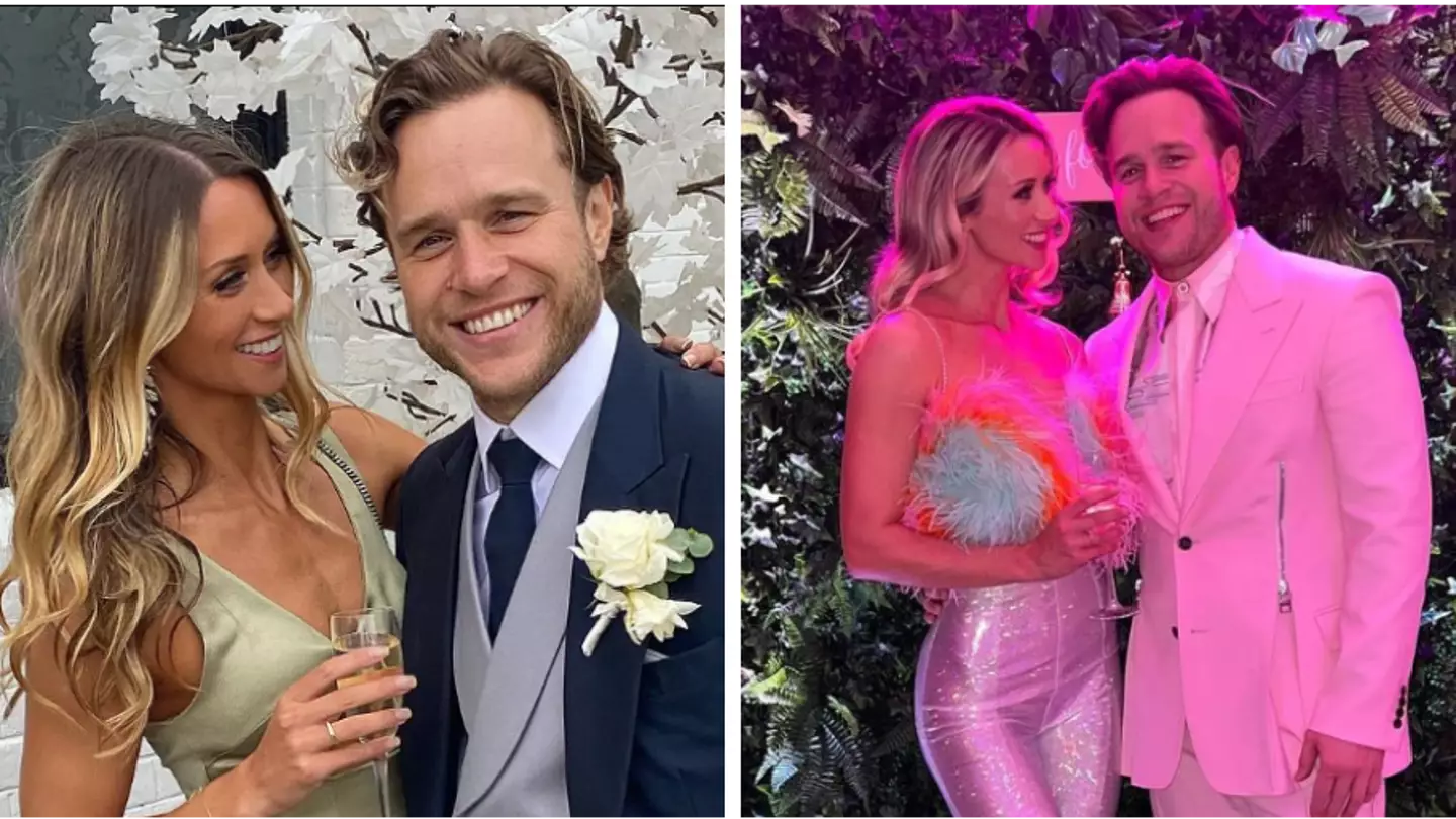 Olly Murs' fiancée defends his new song after fans call lyrics 'cruel and disgusting'