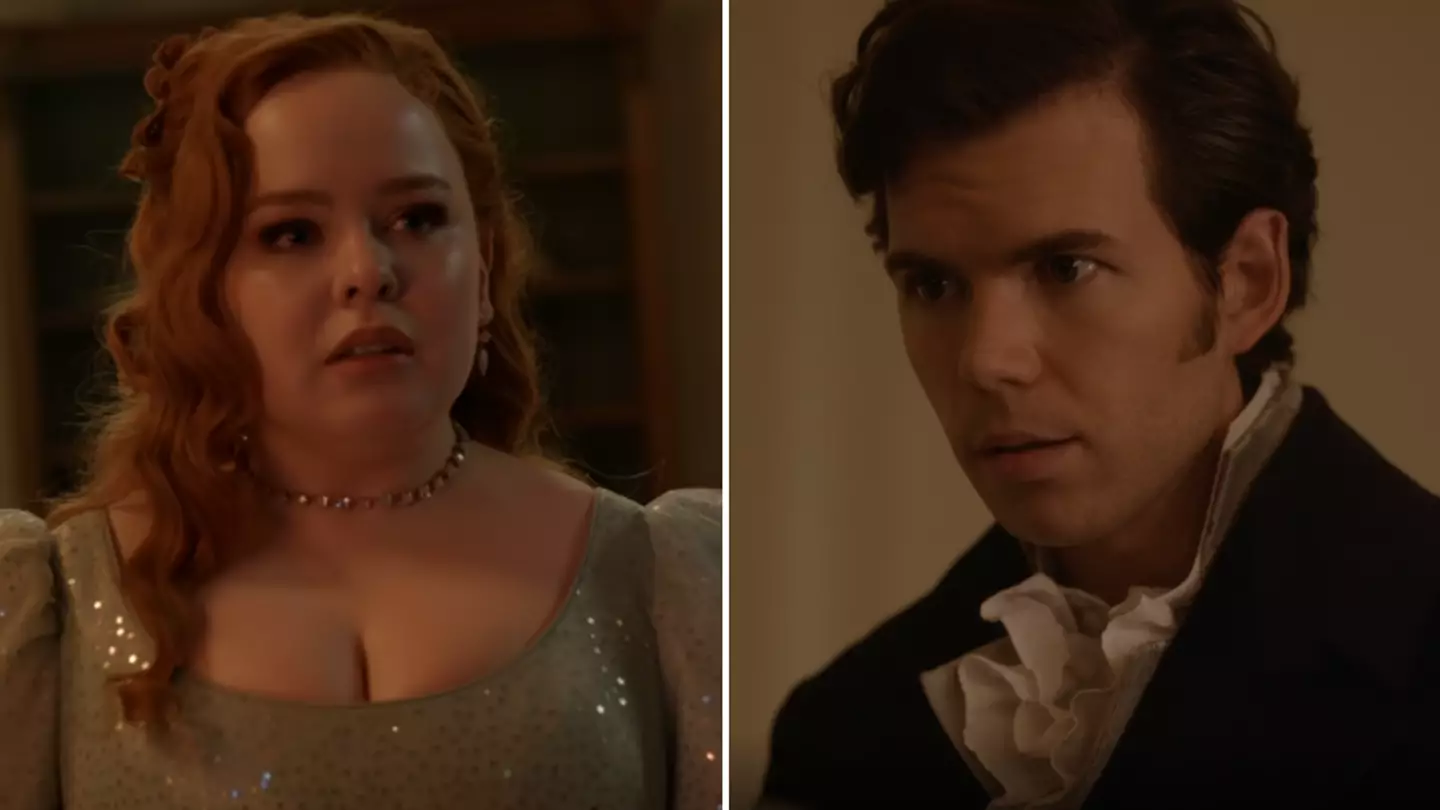 Netflix releases first 4 minutes of Bridgerton season 3 part 2