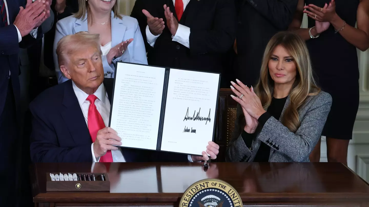 Anna Moneymaker/Getty Images