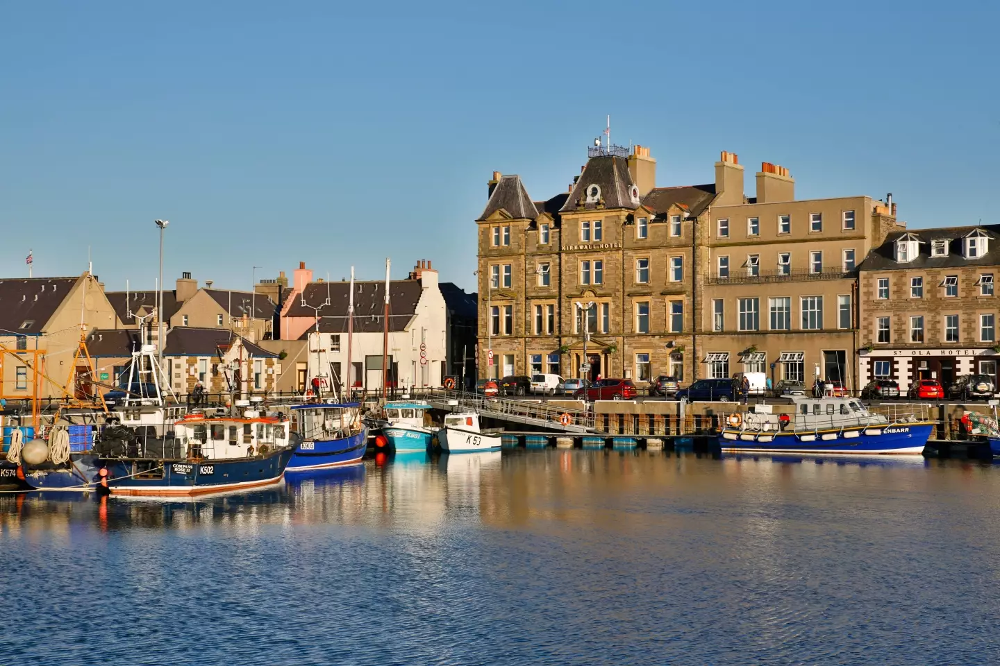The plan aims to reduce depopulation in the remote areas of Orkney and the Isle of Skye.