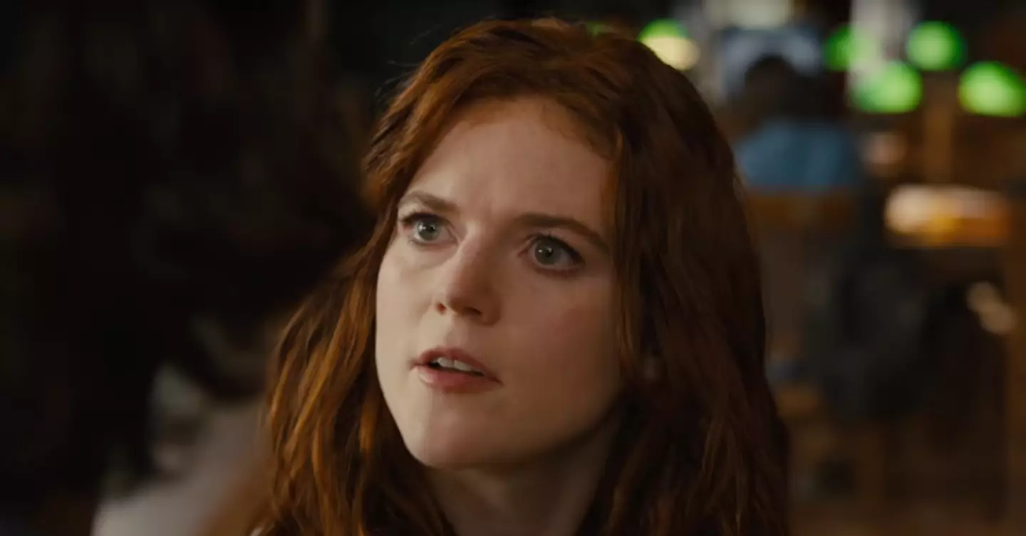Rose Leslie will play Henry's wife Clare. (