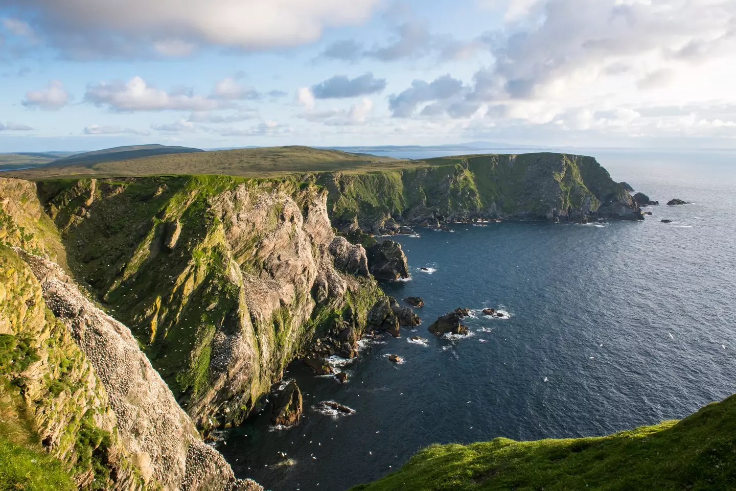 Shetland Islands. (James Warwick / Getty Images)