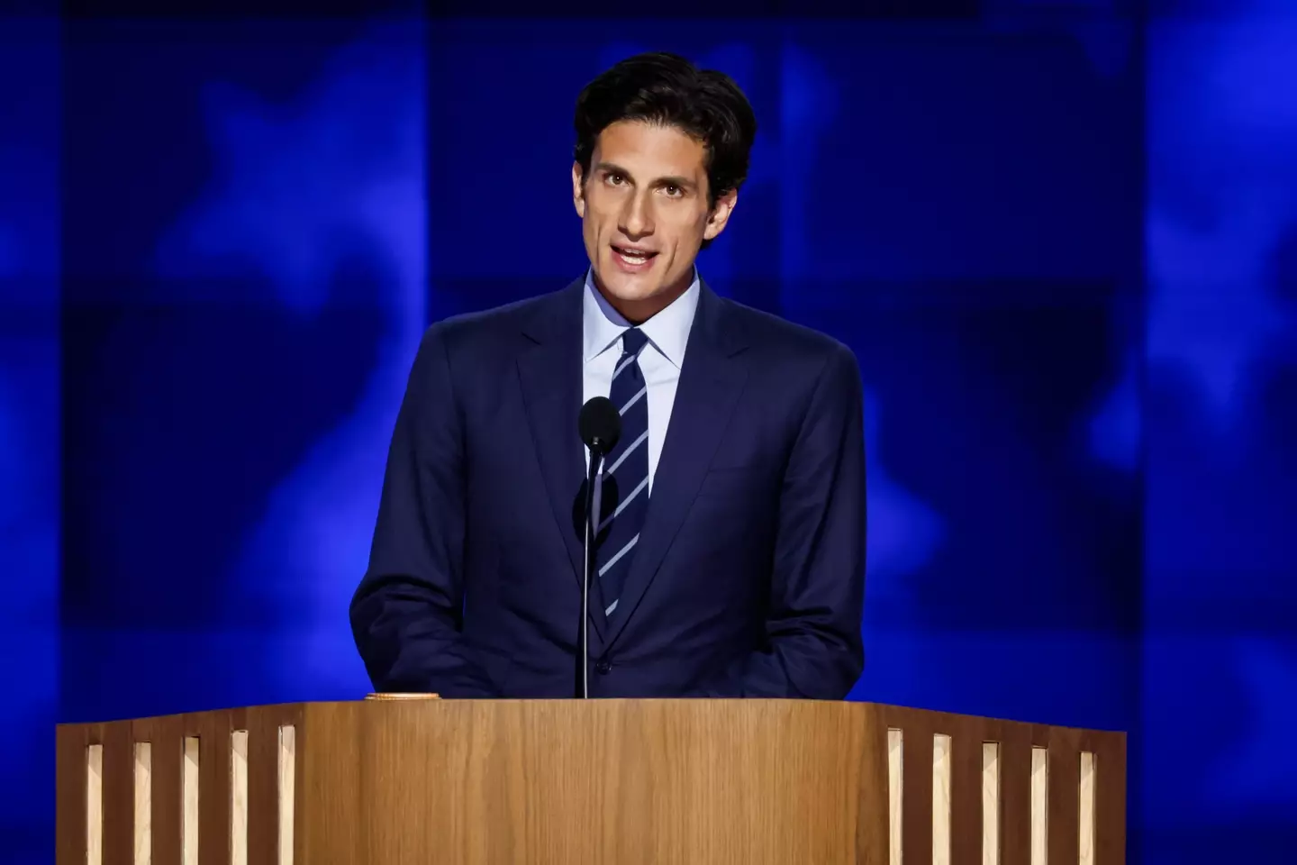 The writer is JFK's grandson (Chip Somodevilla/Getty Images)