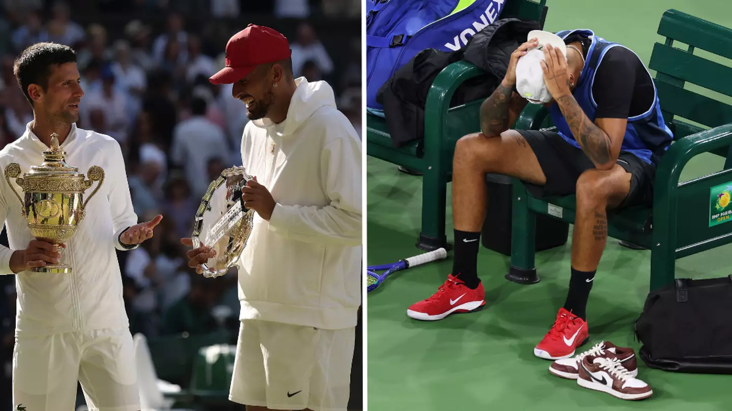 Tennis star had brutal response to receiving over $16k in fines after breaking strict 148-year-old Wimbledon rule