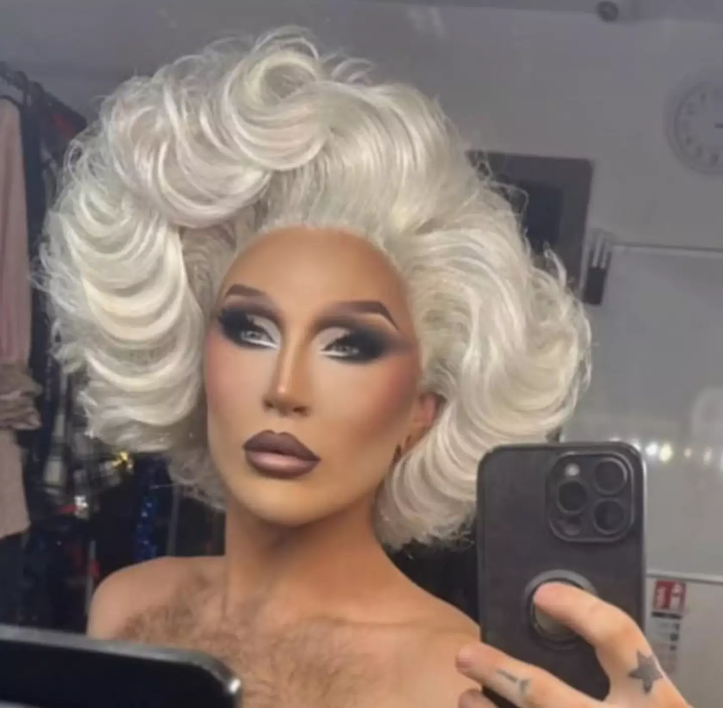 The Vivienne sky-rocketed to stardom back in 2019 after being cast on the first ever season of RuPaul's Drag Race UK (Instagram/@thevivienne_)