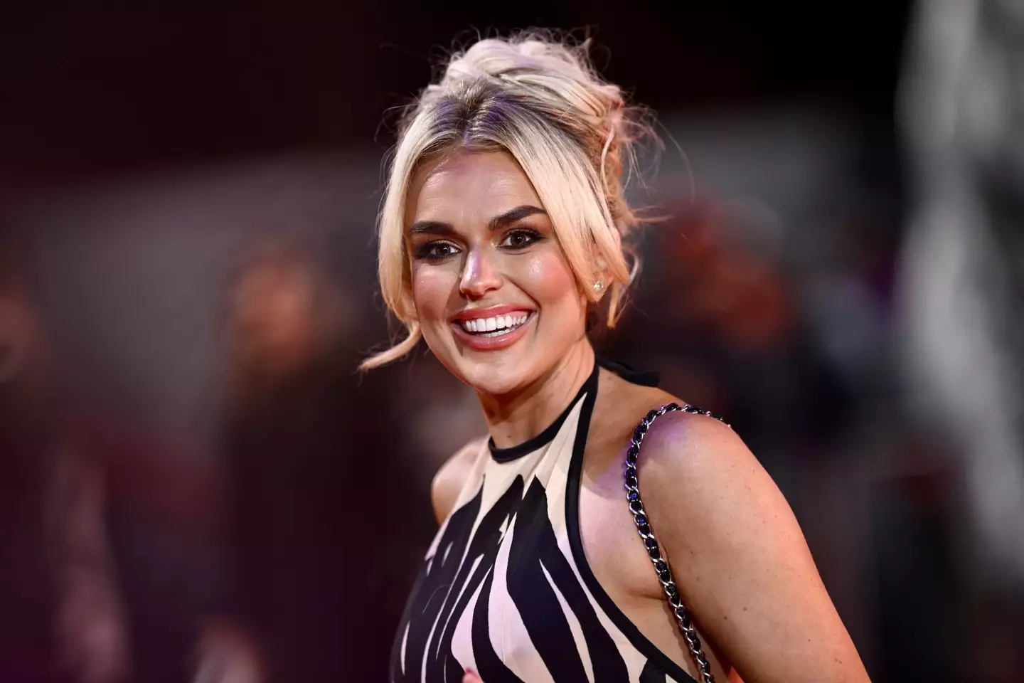 Brooklyn dated Storm when they were teens (Gareth Cattermole/Getty Images)