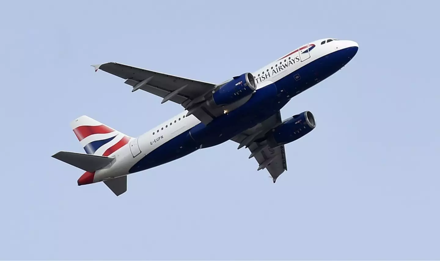 Bryan Ferry was onboard BA Flight 2069 when an assailant tried to take control. (Massimo Insabato/Archivio Massimo Insabato/Mondadori Portfolio via Getty Images)