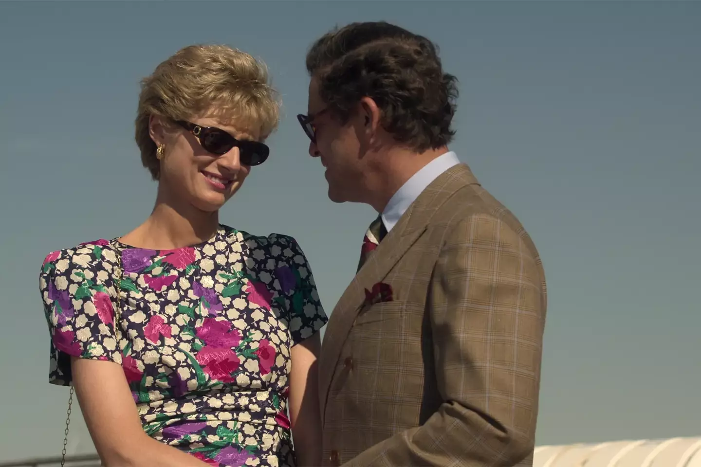 Series 5 will cover the collapse of Charles and Diana's marriage.