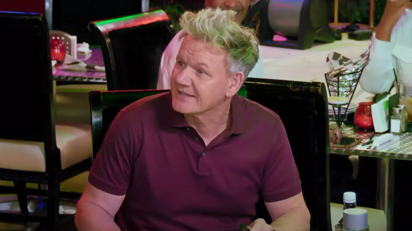 Gordon Ramsay fuming as he experiences bizarre Kitchen Nightmares first