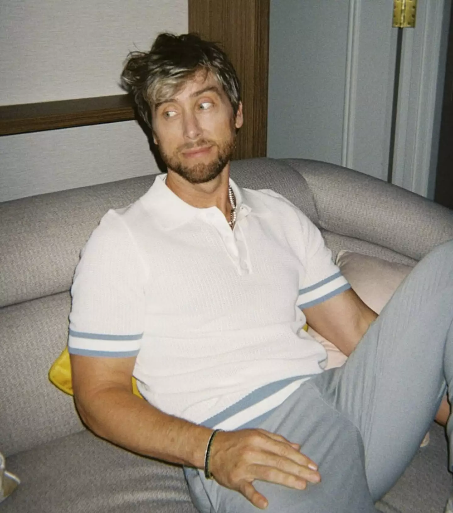 Lance Bass revealed he has type 1.5 diabetes (Instagram/@lancebass)