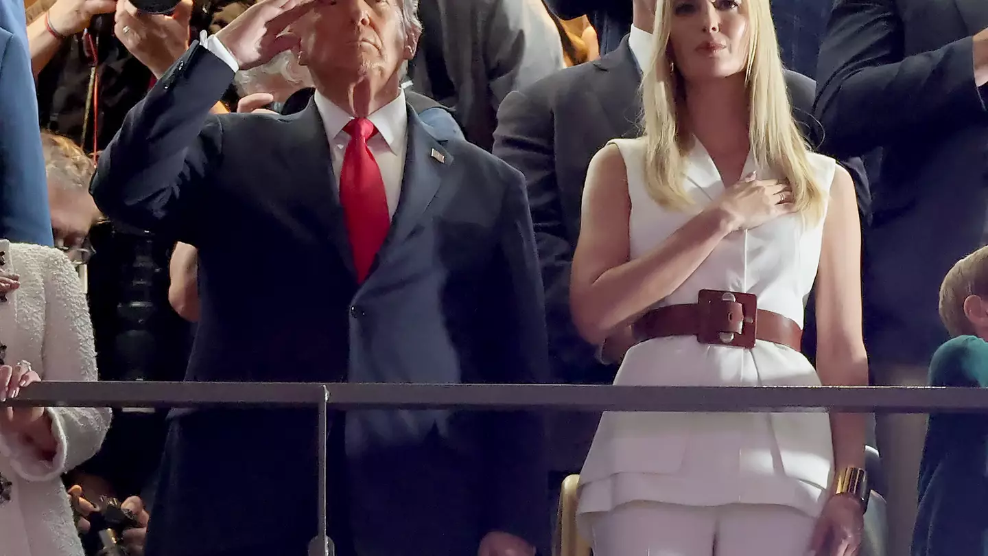Ivanka Trump follows in dad Donald's footsteps with surprising career move after previously making feelings clear about his presidency