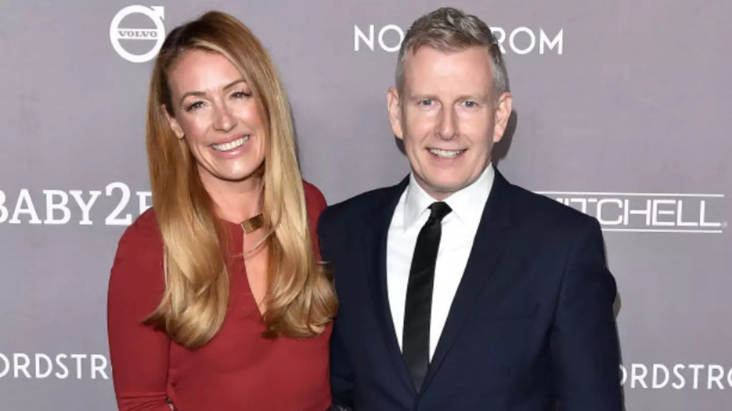 Cat Deeley and Patrick Kielty reveal they have separated after more than a decade of marriage