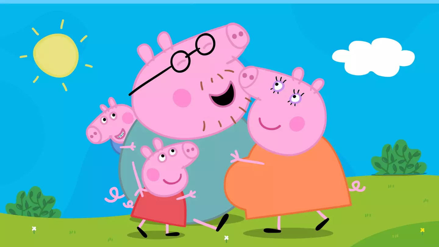 Psychologist issues warning to anyone who lets their kids watch Peppa Pig