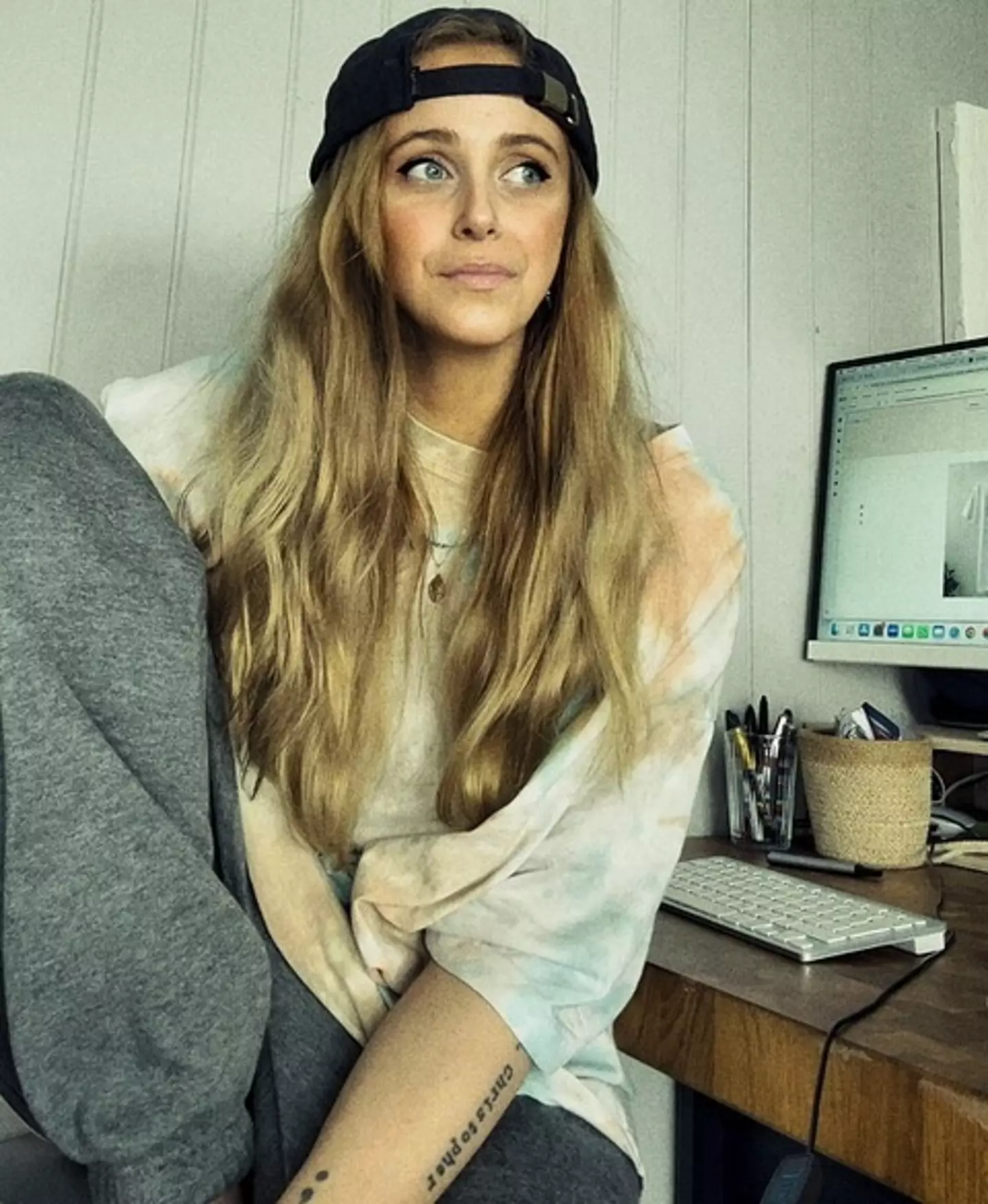 Madeleine is now trying to rebuild her life. (SWNS)