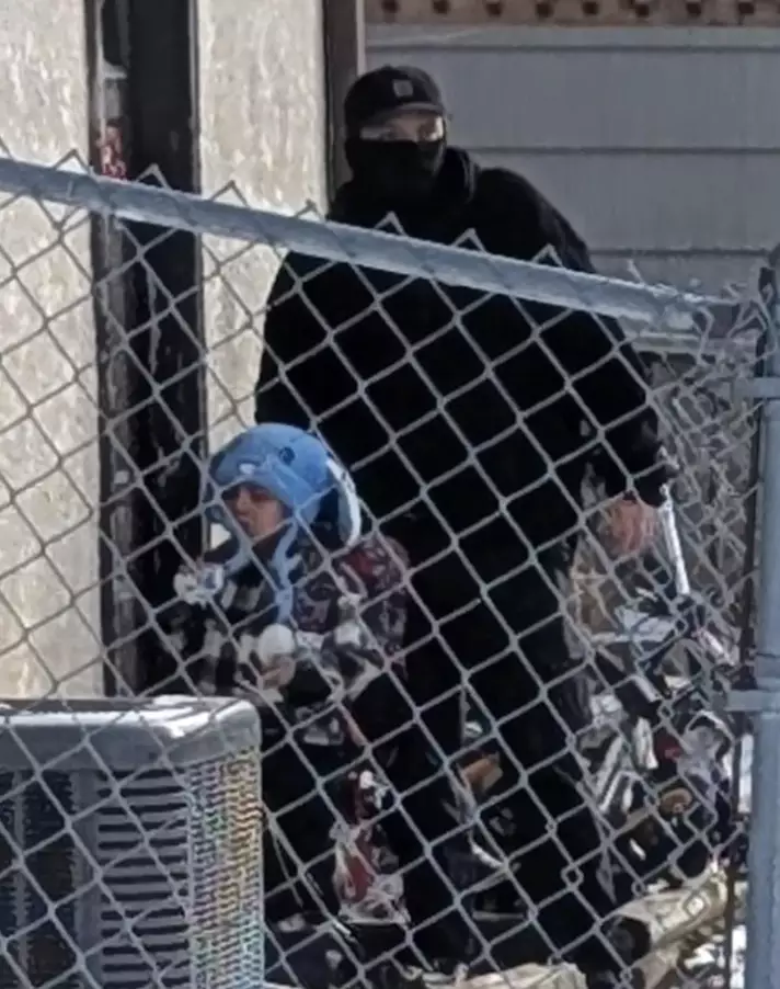 ICE agents claimed Liam had been 'abandoned' by his father (Courtesy of Columbia Heights Public Schools)