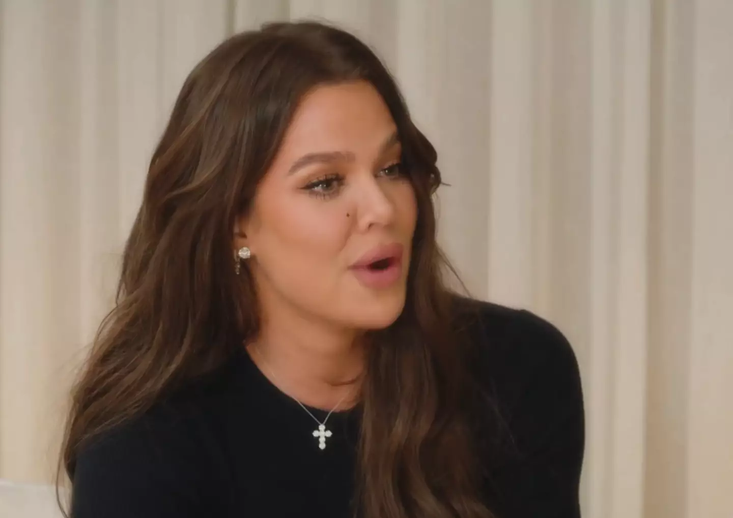 Khloe Kardashian got candid about her relationships during a recent podcast (Khloe In Wonderland)