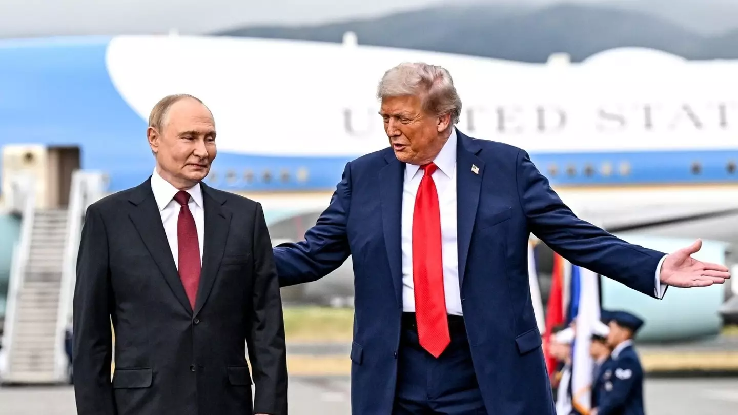 Kremlin Press Service / Handout/Anadolu via Getty Images