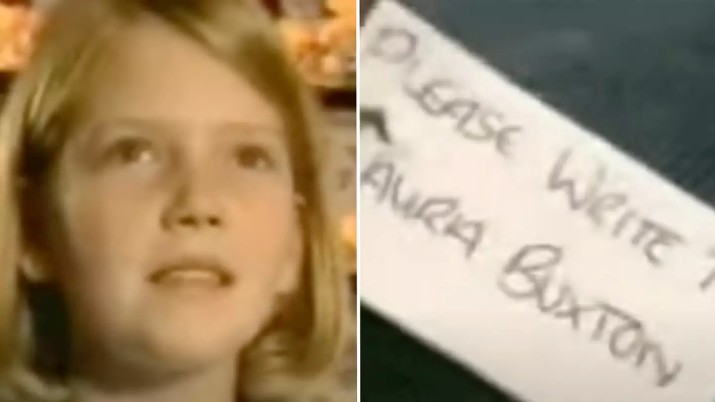 Girl who released balloon with name and address into the sky stunned after discovering who found it 10 days later