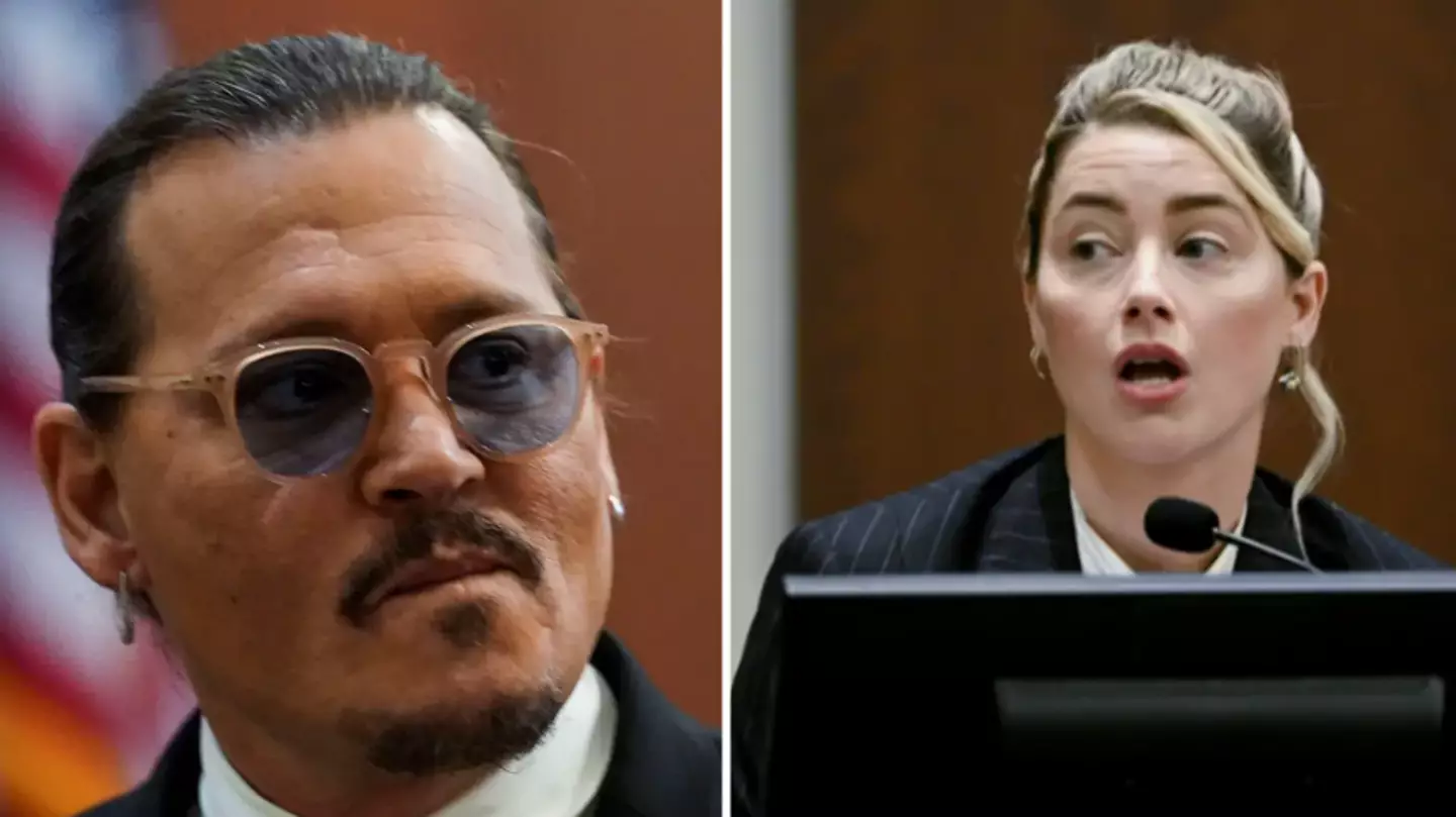 Johnny Depp Wins Defamation Case Against Amber Heard