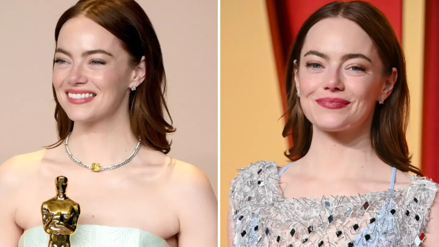 Emma Stone reveals she ‘freaked out’ over changing her name and wants to be called by her real one