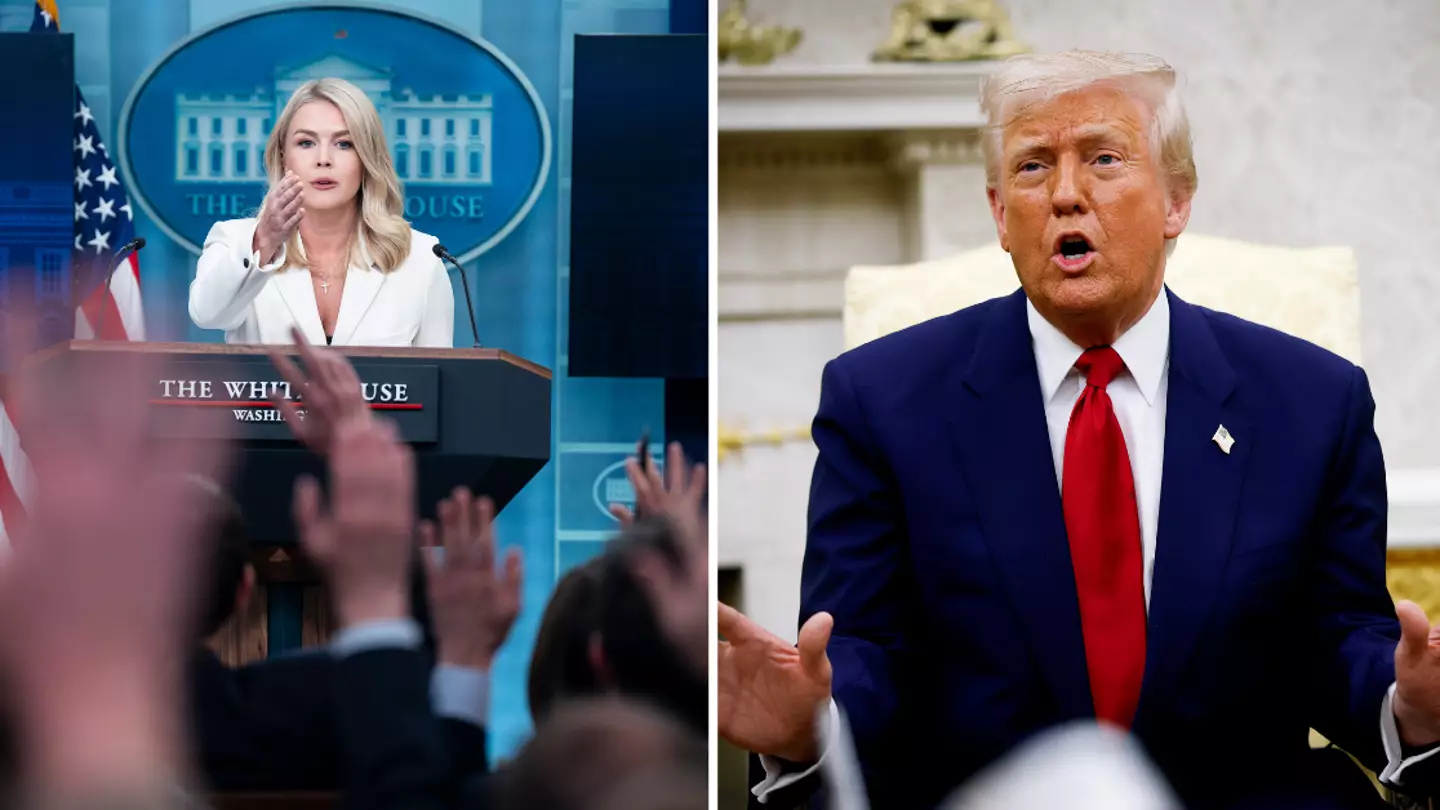 Jabin Botsford/The Washington Post via Getty Images / Kevin Dietsch/Getty Images