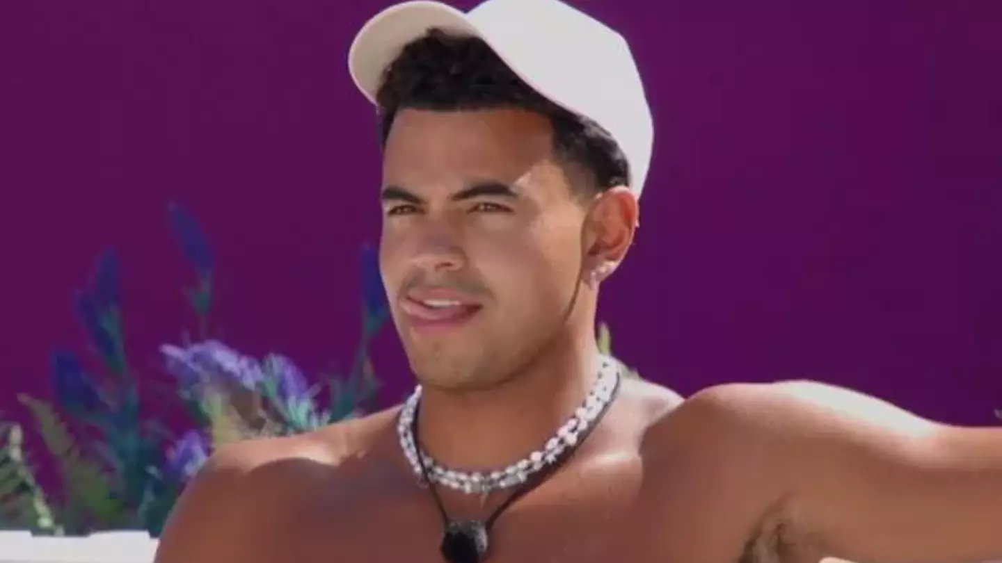 Controversial Love Island star Harrison quits villa in unexpected move amid backlash