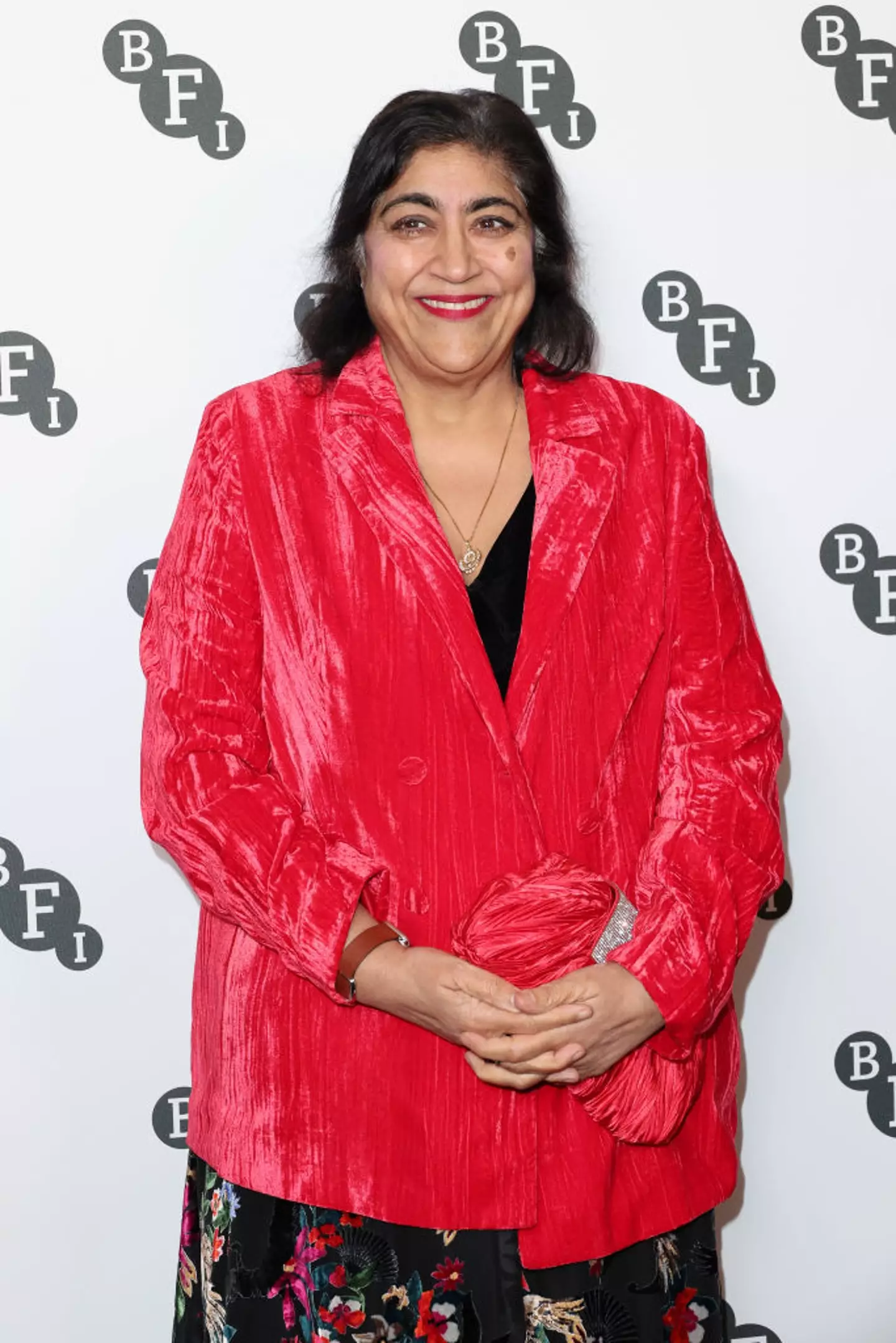 Award-winning director, Gurinder Chadha, opened up about casting the actor for his breakthrough role.
