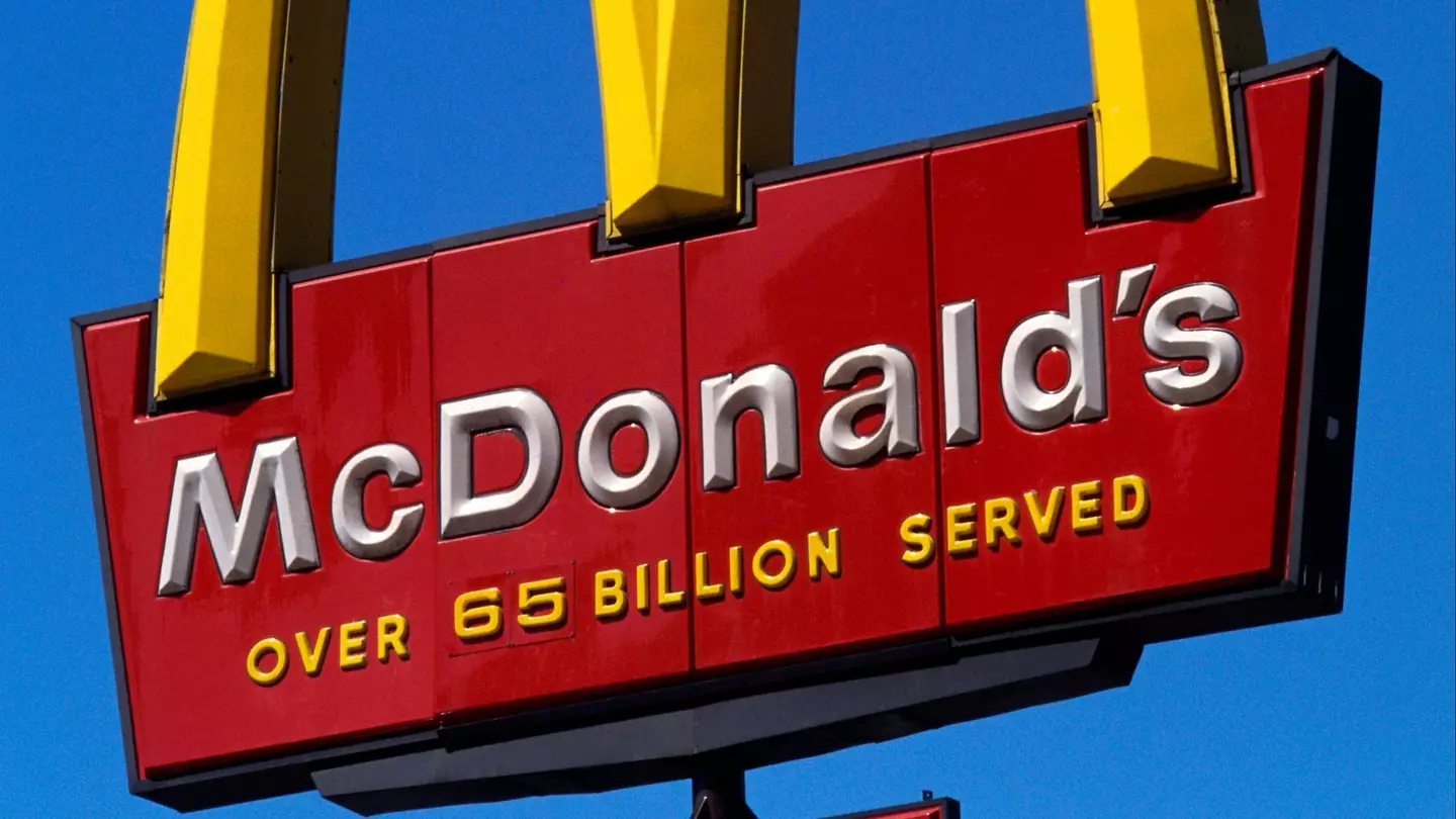 Actual reason why McDonald’s ice cream machines are always broken