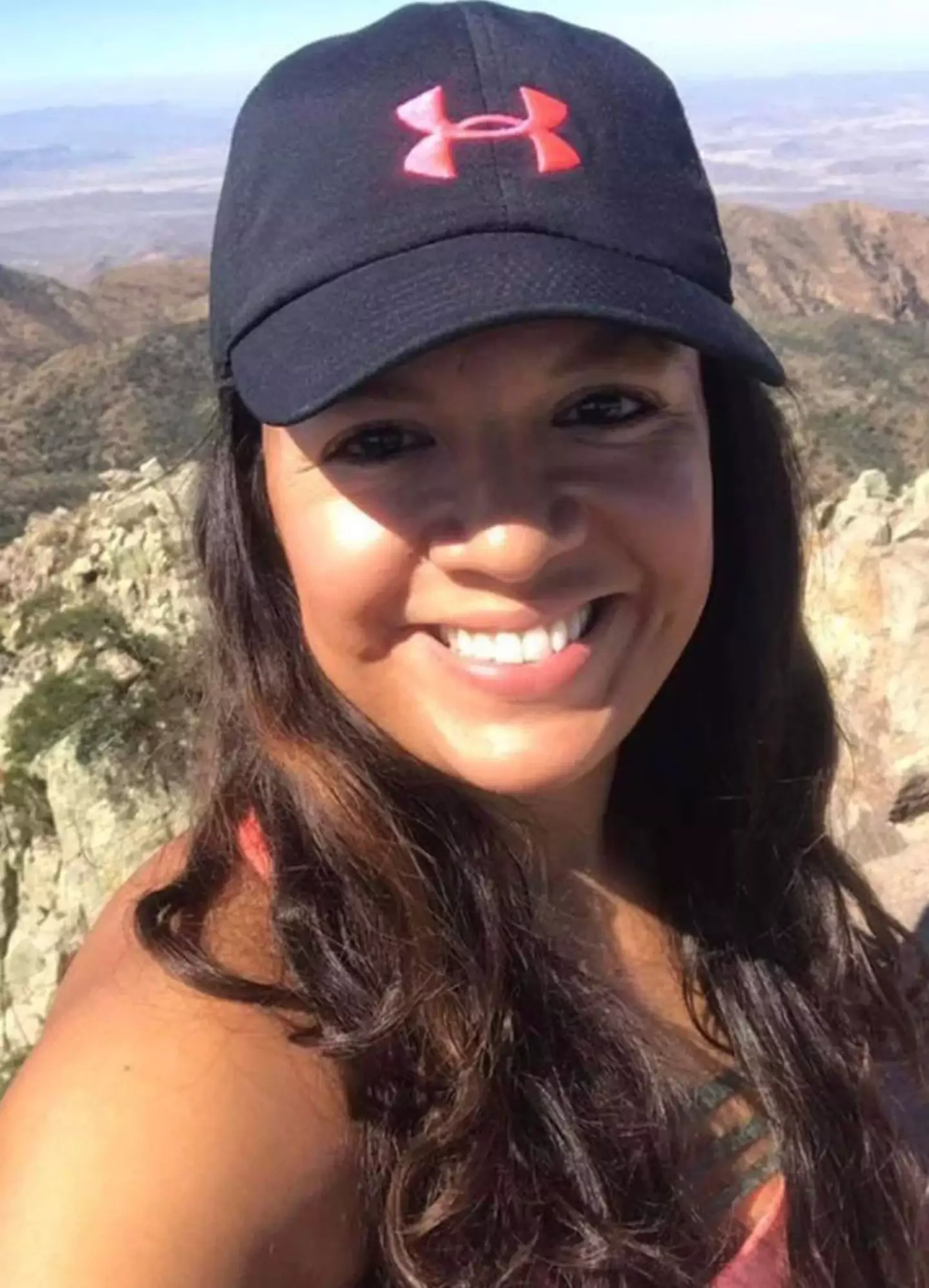 Eva Mireles' daughter has paid tribute to her mother (
