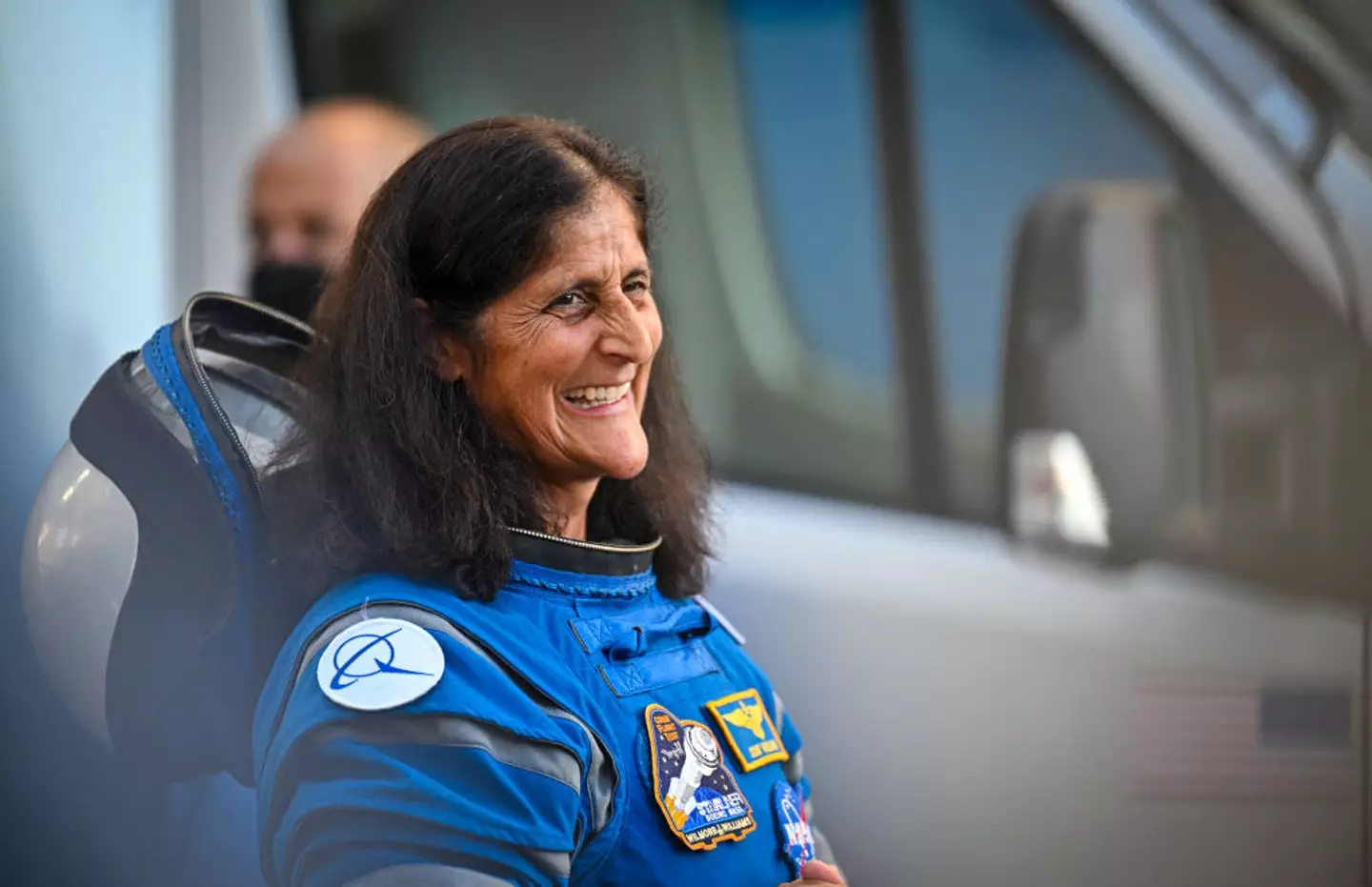The astronaut made a mistake requesting one specific food. (MIGUEL J. RODRIGUEZ CARRILLO/AFP via Getty Images)