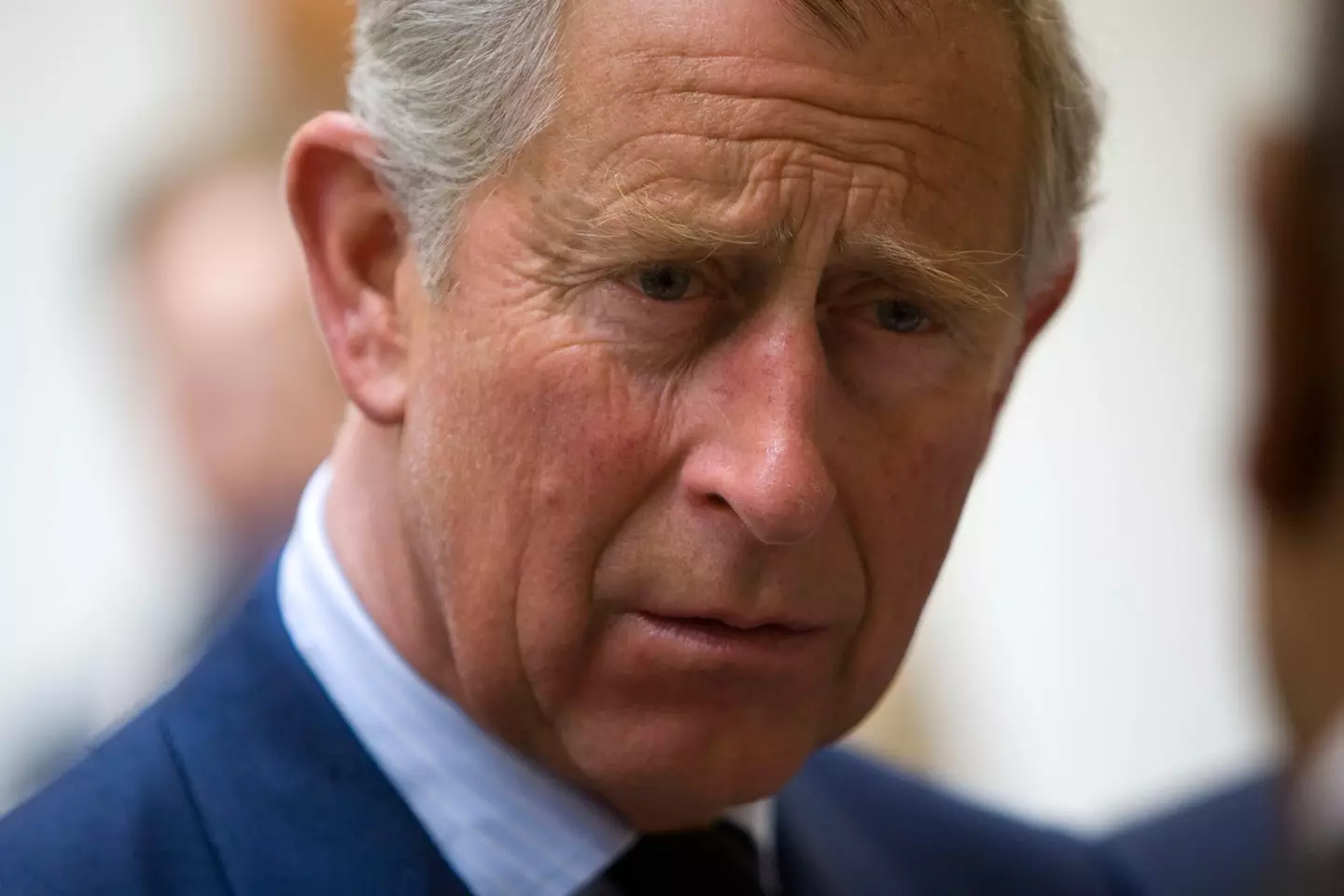 Prince Charles will read his mother's speech on her behalf. (
