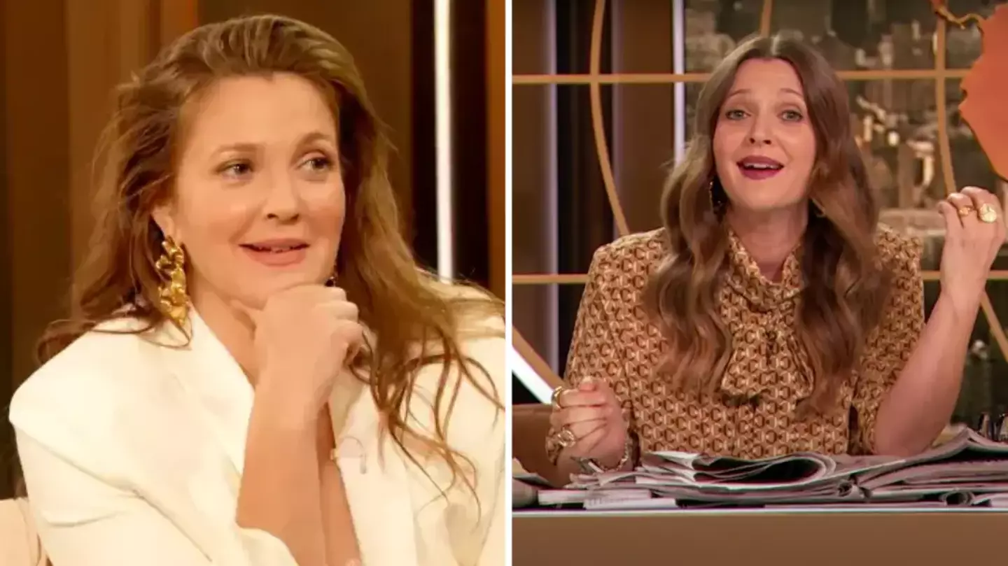 Why Drew Barrymore won’t buy any presents for her kids at Christmas