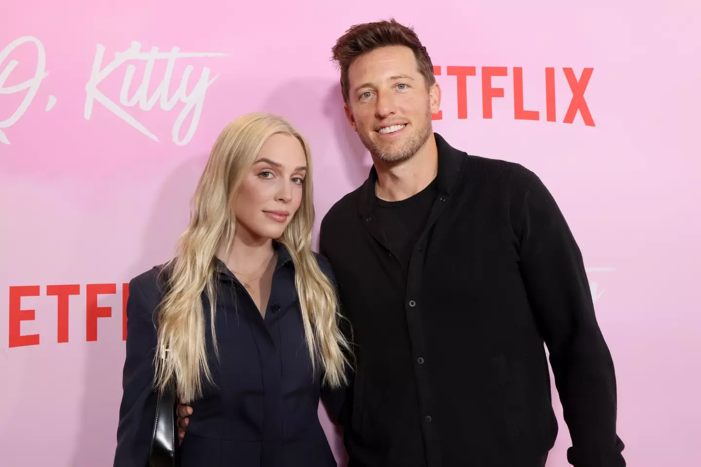 Alex Cooper and Matt Kaplan started dating during the pandemic (Rodin Eckenroth/Getty Images for Netflix)