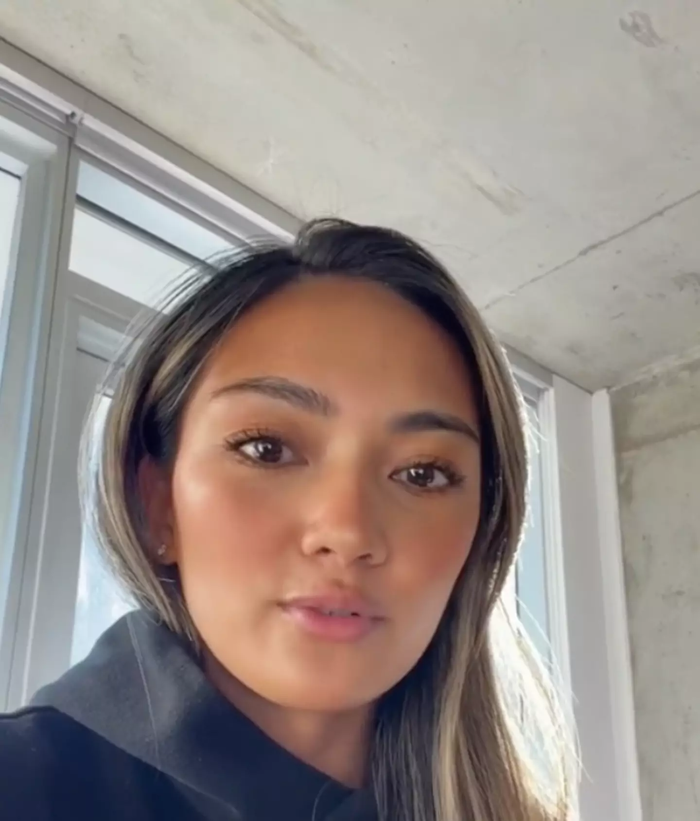 The TikToker explained having so many jobs is 'not a good look'.