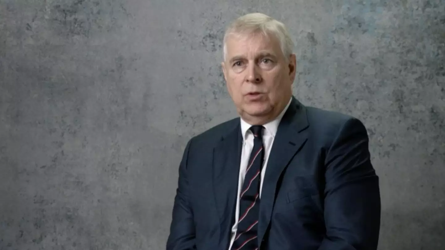 Prince Andrew has been stripped of his patronages (