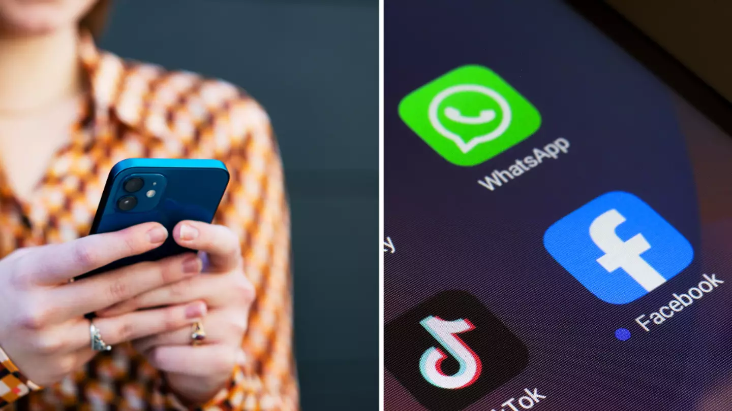 Facebook, Instagram and WhatsApp are all currently down