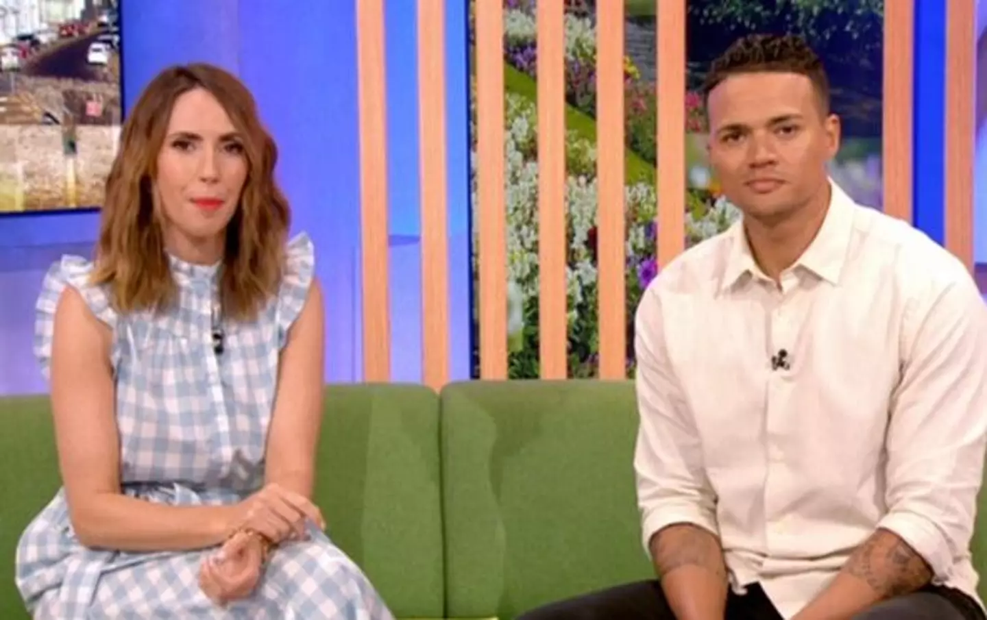 Jenas has also been let go from his role at The One Show. (BBC)