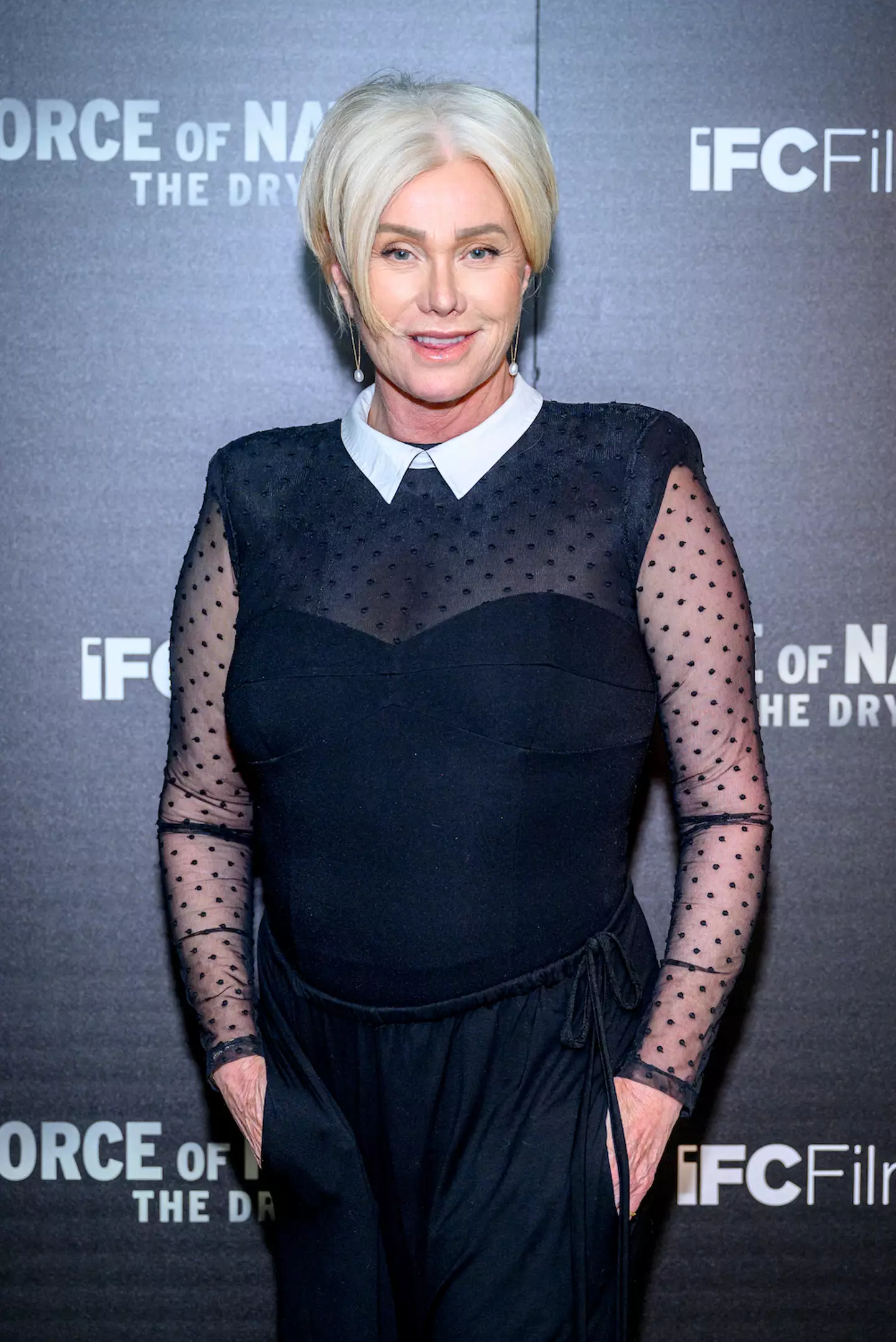 Furness has spoken out about her new professional endeavours (Roy Rochlin/Getty Images)