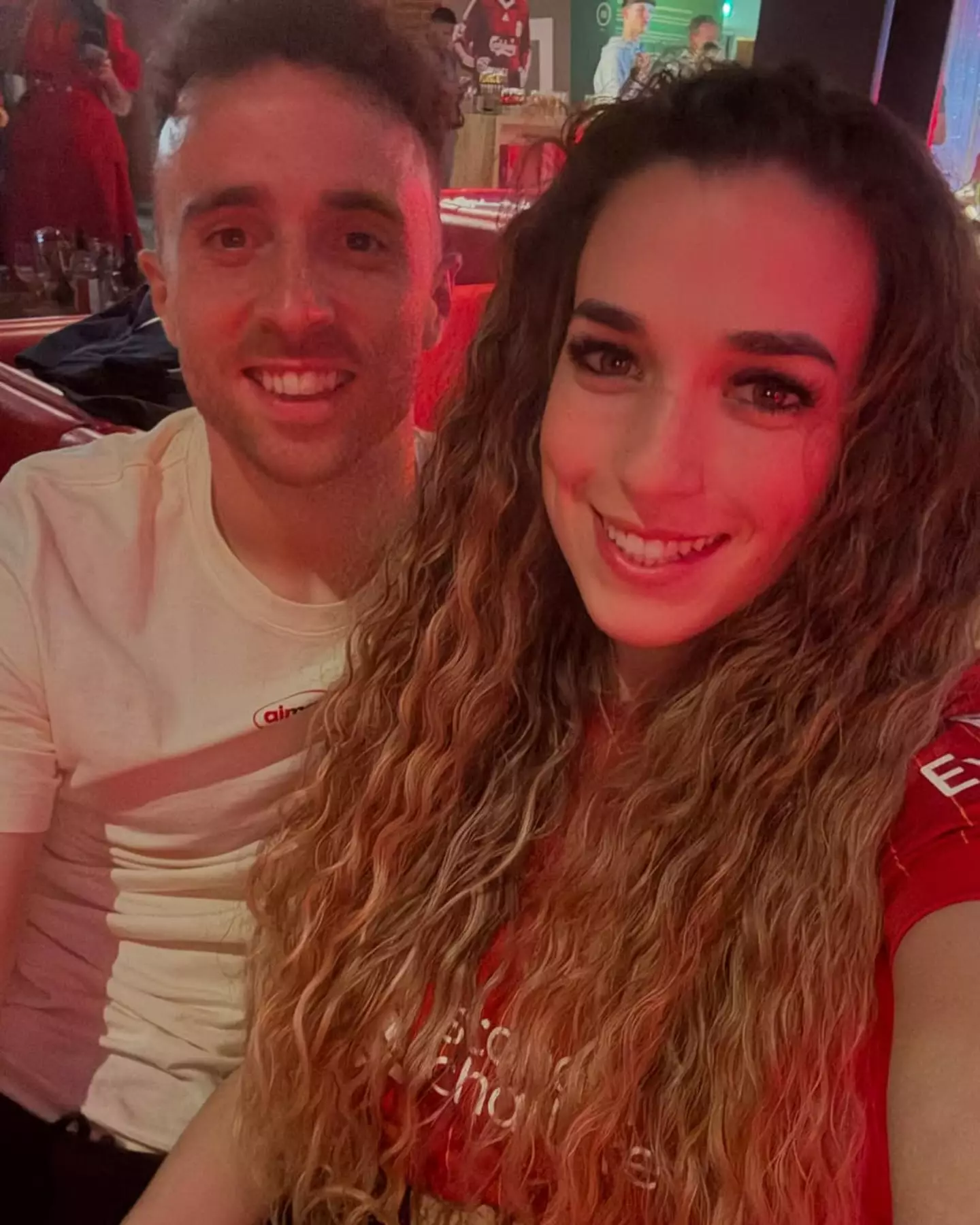 Liverpool FC player Diogo Jota passed away this morning (3 July) aged 28 (Instagram/@rutecfcardoso14)