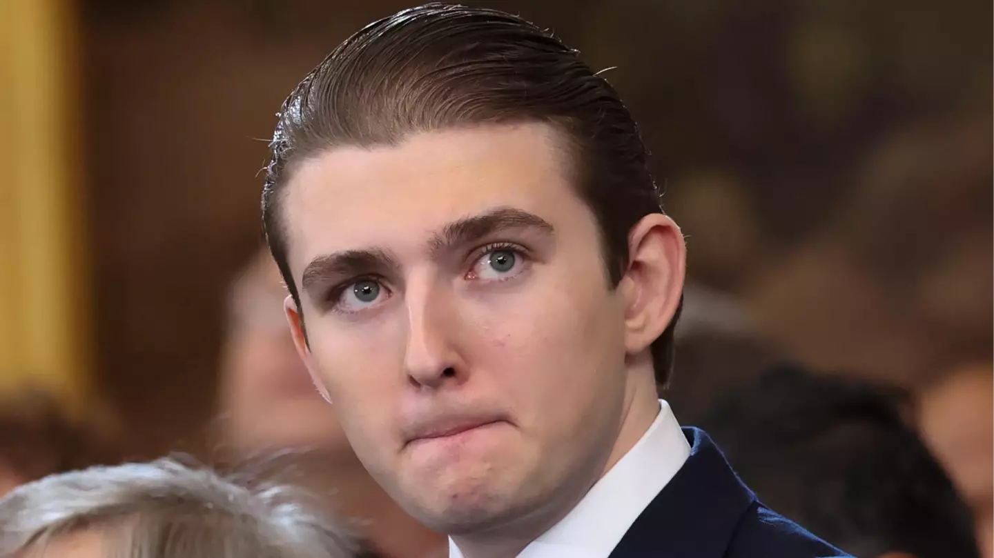 Barron Trump fans convinced one Royal is 'perfect match' for him but they might not actually be very compatible