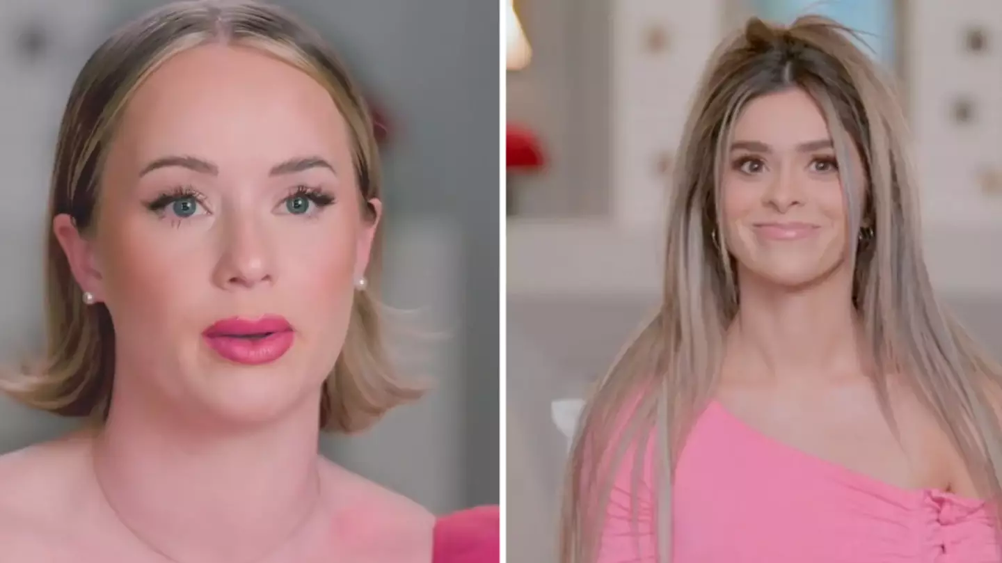 Secret Lives of Mormon Wives viewers grateful for one feature as real reason Mormons ‘look the same’ is revealed