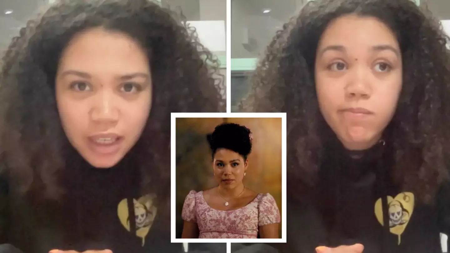 Instagram/@rubybarker/Netflix